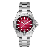 Orologio Tag Heuer Uomo Aquaracer in Acciaio WBP2114.BA0627